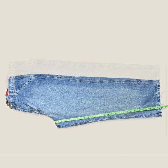 NWT Route 66 Vintage 90s Carpenter Jeans - Picture 7 of 13